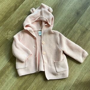 Baby Gap knitted jacket size 3-6 months